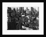 Midtown Manhattan by Brett Weston