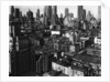 Midtown Manhattan by Brett Weston