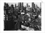 Midtown Manhattan by Brett Weston