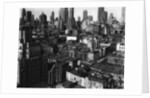 Midtown Manhattan by Brett Weston