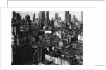 Midtown Manhattan by Brett Weston