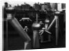 Nancy Newhall's Rooftop, New York City by Brett Weston