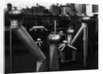 Nancy Newhall's Rooftop, New York City by Brett Weston