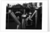 Nancy Newhall's Rooftop, New York City by Brett Weston