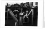 Nancy Newhall's Rooftop, New York City by Brett Weston