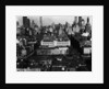 Midtown Manhattan, 1944 by Anonymous