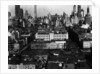 Midtown Manhattan, 1944 by Anonymous