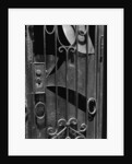 Door, New York, 1943 by Anonymous