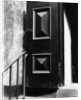 Door, New York, 1943 by Anonymous