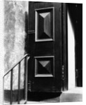 Door, New York, 1943 by Anonymous