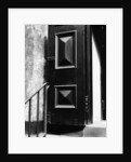 Door, New York, 1943 by Anonymous