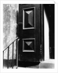 Door, New York, 1943 by Anonymous