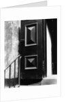 Door, New York, 1943 by Anonymous