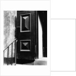 Door, New York, 1943 by Anonymous