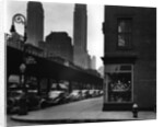 Manhattan Street by Anonymous