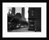 Manhattan Street by Anonymous