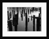 Piles in Fog, 1968 by Anonymous