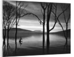 Lake Patzcuaro, Mexico 1976 by Anonymous