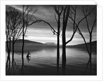 Lake Patzcuaro, Mexico 1976 by Anonymous