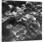 Beach Rock Formations by Anonymous