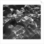 Beach Rock Formations by Anonymous