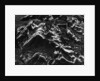 Wet Beach Rock Formations by Anonymous
