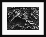 Wet Beach Rock Formations by Anonymous