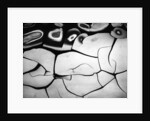 Cracks in Mud by Anonymous