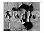Peeling Paint by Anonymous