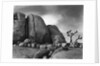 Desert Boulders by Anonymous