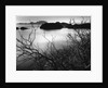 Cliff Overlooking Bay by Anonymous