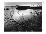 Cliff Overlooking Bay by Anonymous