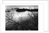 Cliff Overlooking Bay by Anonymous