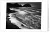 Beach Waves by Anonymous