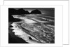 Beach Waves by Anonymous