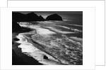 Beach Waves by Anonymous