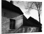 Brick Farmhouse by Anonymous