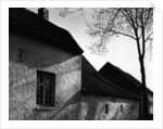 Brick Farmhouse by Anonymous