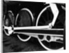 Locomotive Wheels by Brett Weston