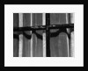 Window With Curtains, 1972 by Anonymous