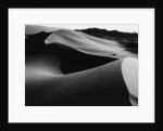 Curvy Ridge of Sand Dunes by Anonymous