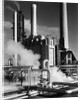 Smoke Stacks and Steam, 1951 by Anonymous
