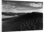 Sand Dunes, Death Valley, 1947 by Anonymous