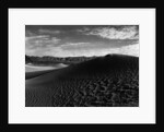 Sand Dunes, Death Valley, 1947 by Anonymous