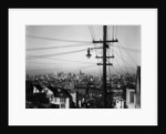 San Francisco, 1939 by Anonymous