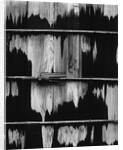 Weathered Water Tank, 1972 by Anonymous