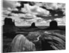 Desert Mesas by Anonymous