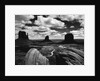 Desert Mesas by Anonymous