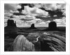 Desert Mesas by Anonymous