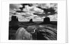 Desert Mesas by Anonymous